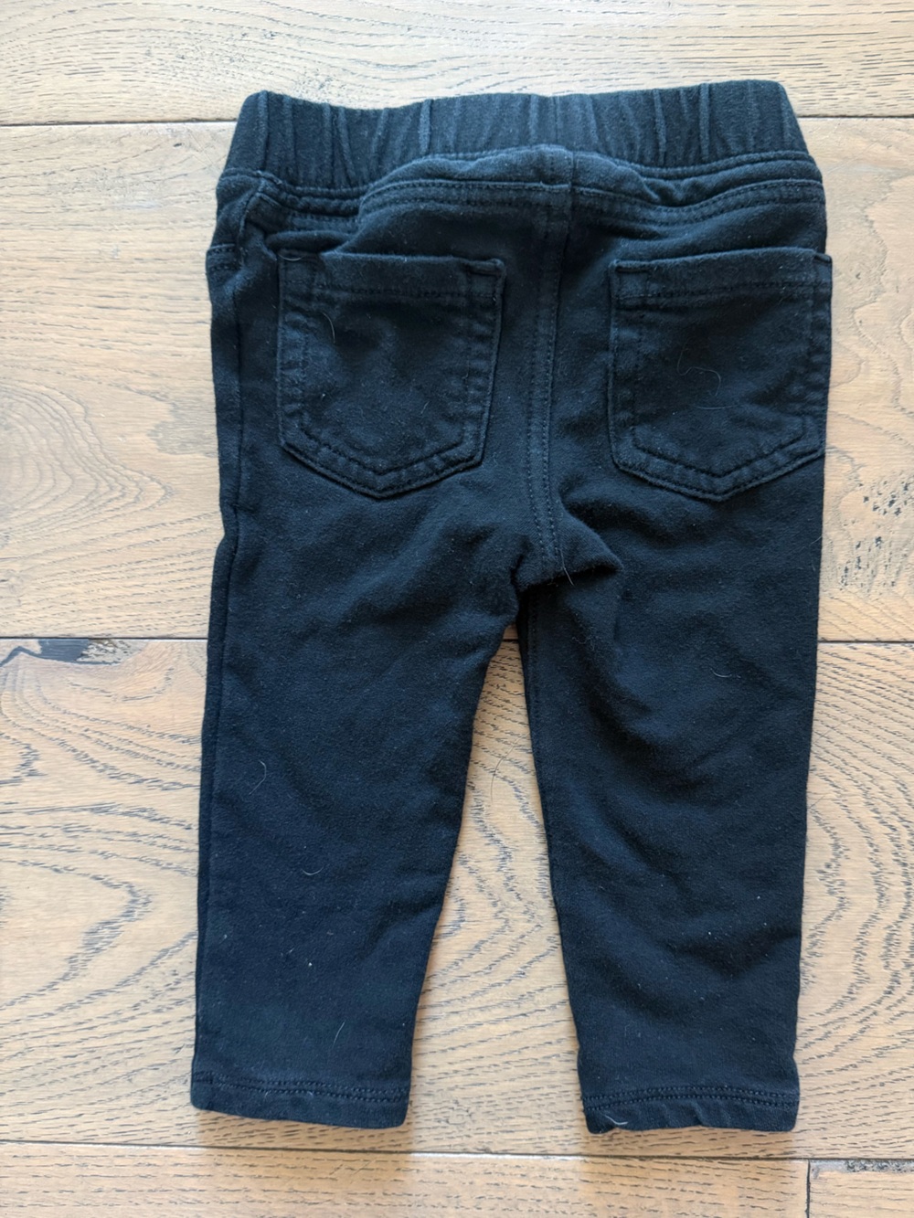 Carter’s + Cat & Jack 12M Jeggings Pants Lot of 2 - Picture 9 of 10